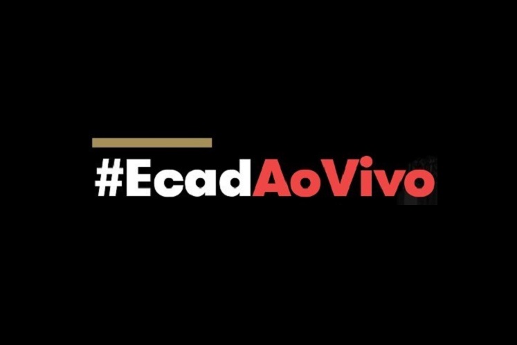 Ecad participará do Conape e da Semana de Imersão da Cadeia Produtiva da Música amanhã, dia 20