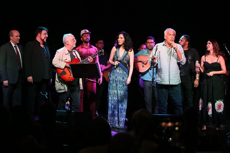 Evento “Todos pela Música” reúne música e debate sobre direitos autorais em Brasília