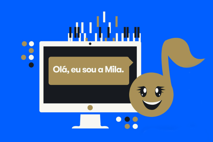 Mila: conheça nossa assistente virtual, que completa um mês de lançamento