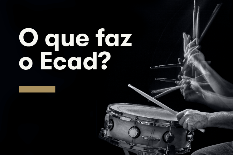 O que faz o Ecad?