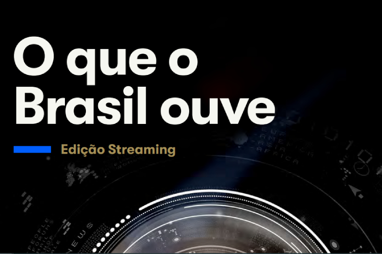 Ecad lança relatório sobre os direitos autorais de música e o streaming