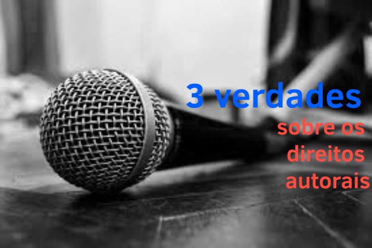 3 verdades sobre o recebimento de direitos autorais