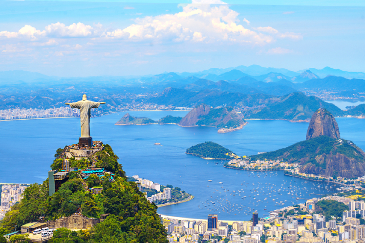 Ecad faz balanço musical em homenagem aos 457 anos do Rio de Janeiro