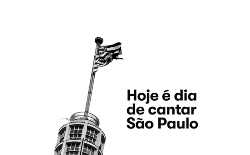 No aniversário de São Paulo, Ecad divulga levantamento inédito de 