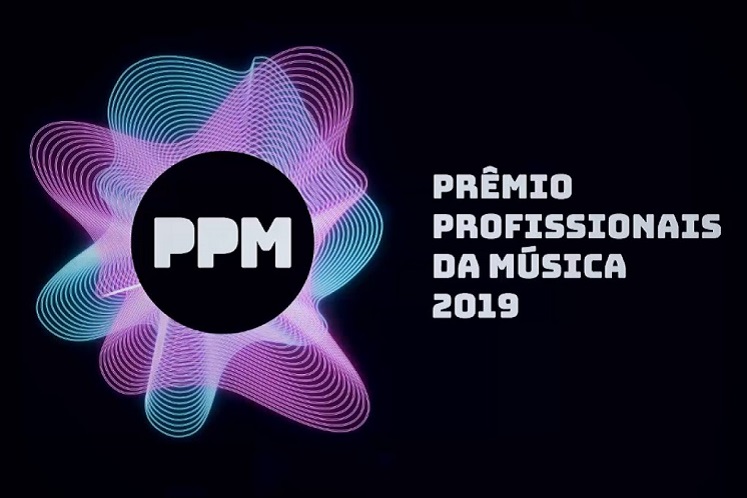 Ecad marca presença na 5ª edição do Prêmio Profissionais da Música